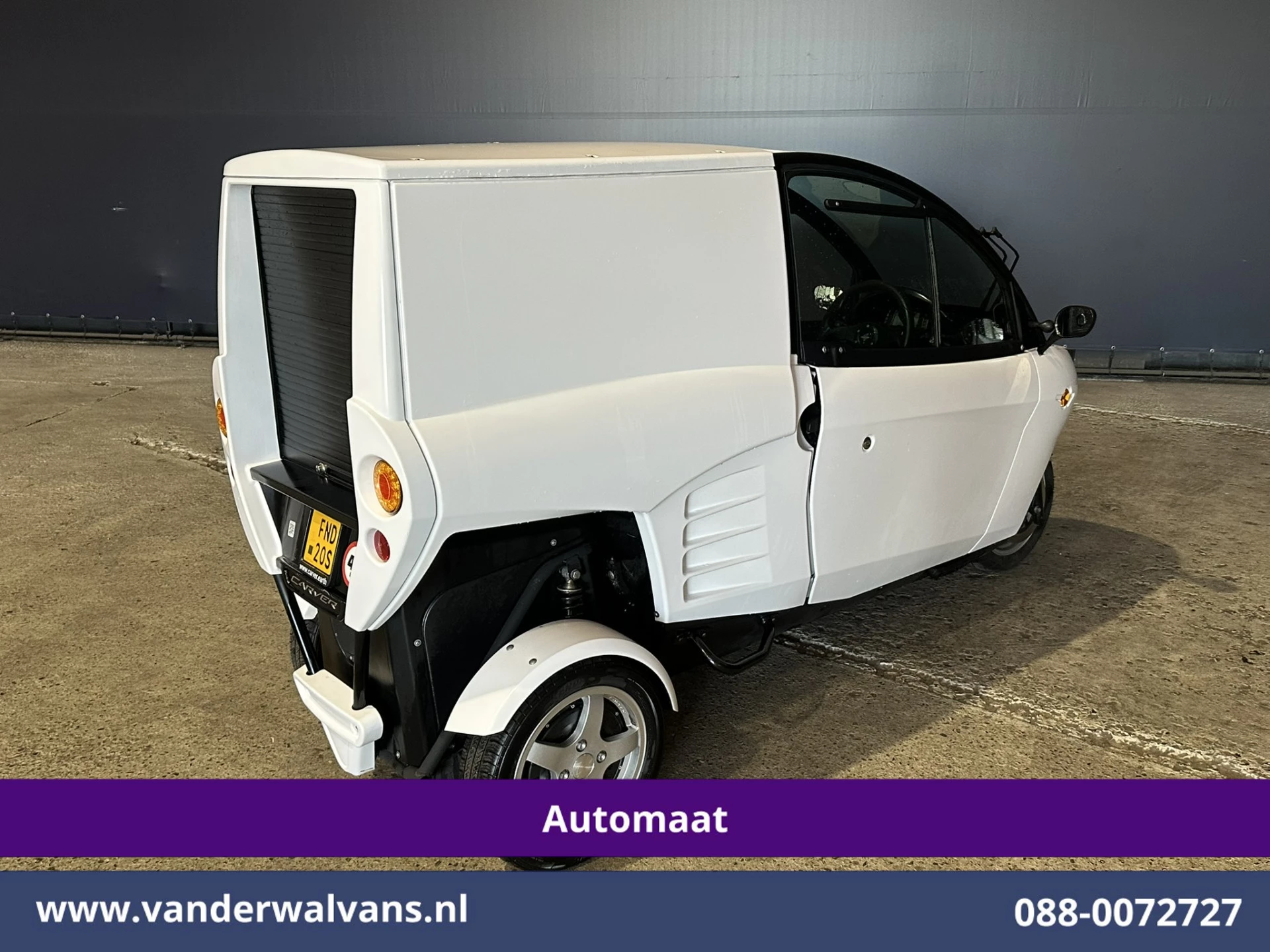 Hoofdafbeelding Carver Cargo