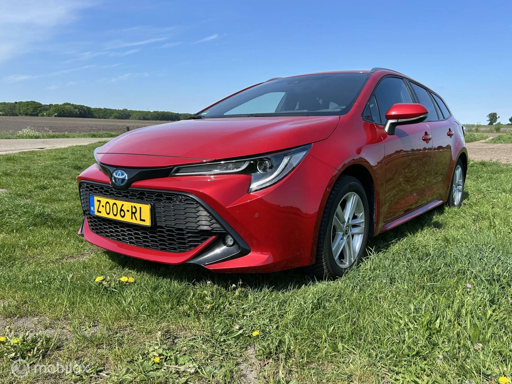 Hoofdafbeelding Toyota Corolla Touring Sports