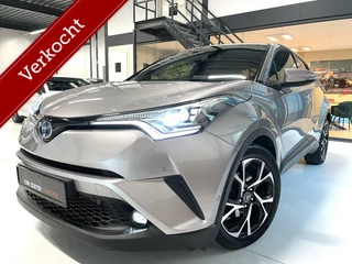 Hoofdafbeelding Toyota C-HR Toyota C-HR 1.8 Hybrid Dynamic/ Camera/ Navi/ Full LED/ Trekhaak