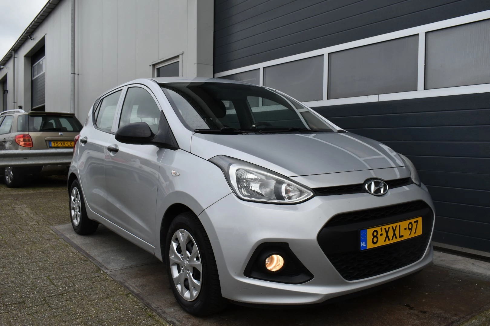 Hoofdafbeelding Hyundai i10