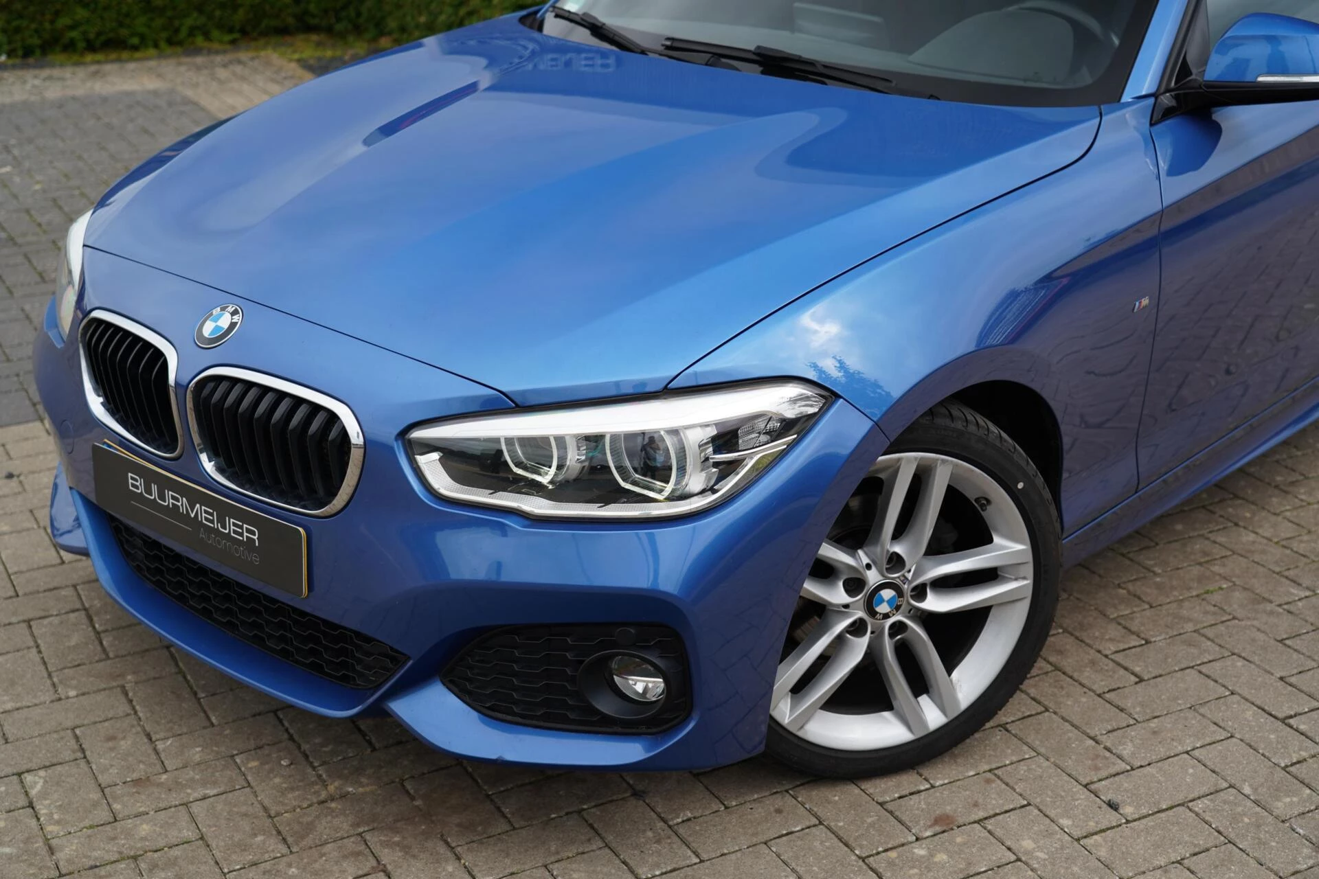 Hoofdafbeelding BMW 1 Serie