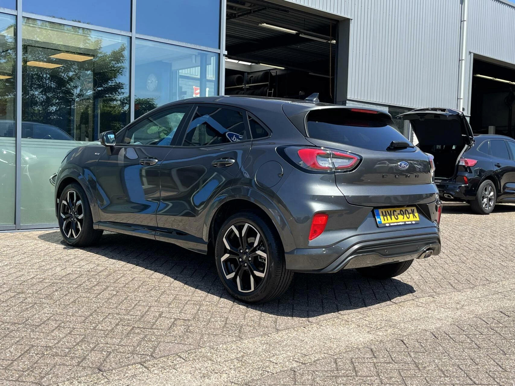 Hoofdafbeelding Ford Puma