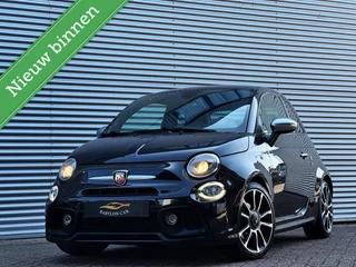 Abarth 595 1.4 T-Jet Turismo 165pk /xenon/Aut/Leder
