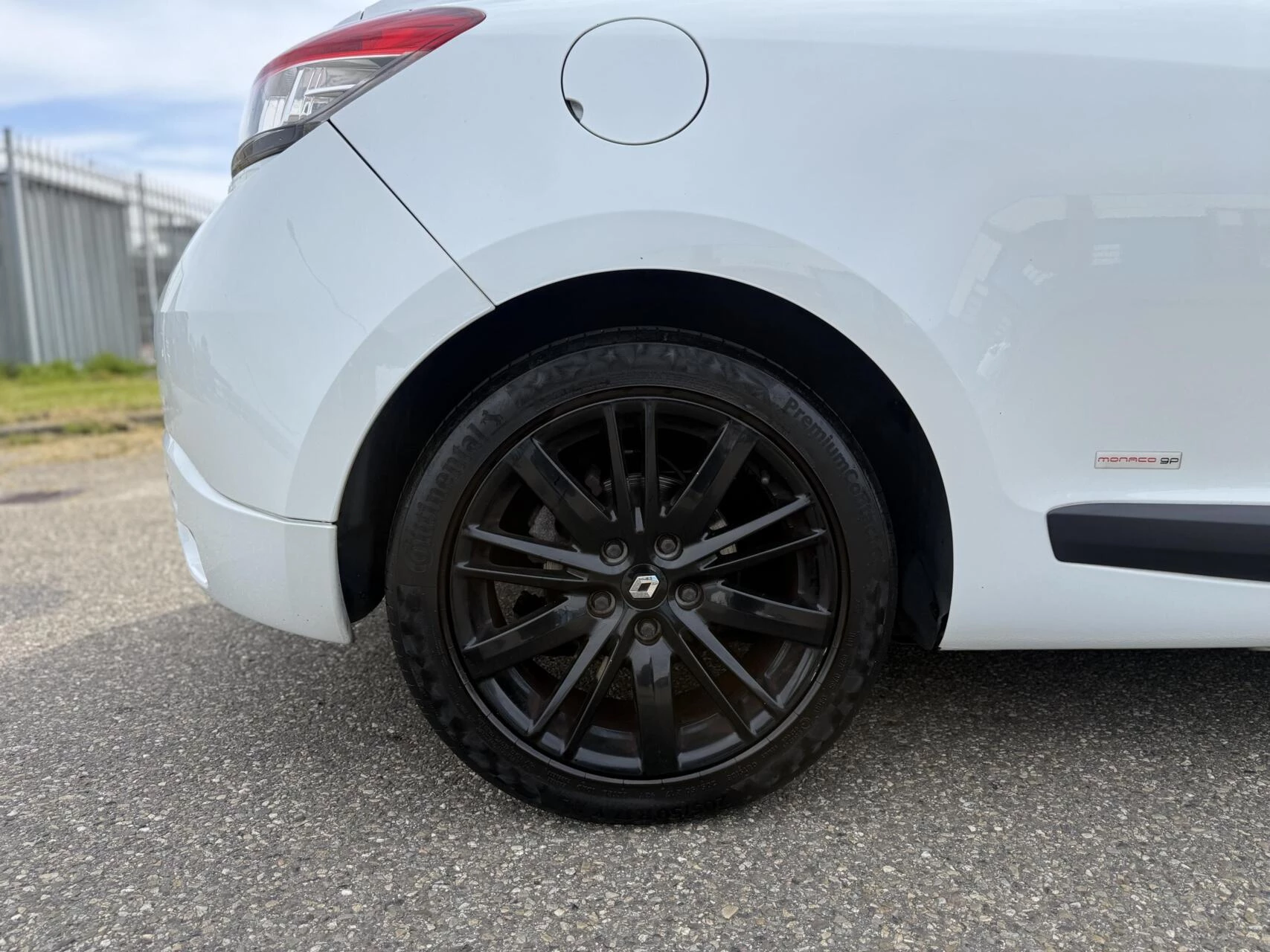 Hoofdafbeelding Renault Mégane