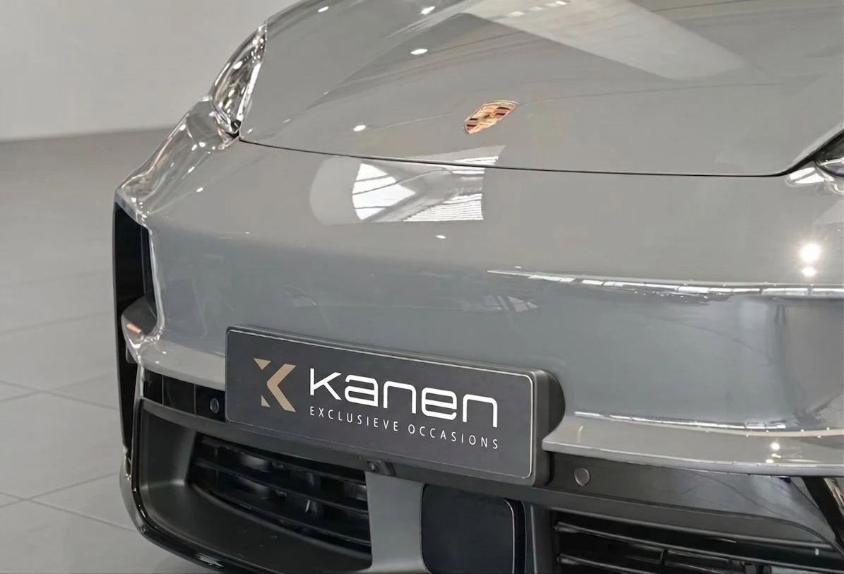 Hoofdafbeelding Porsche Macan