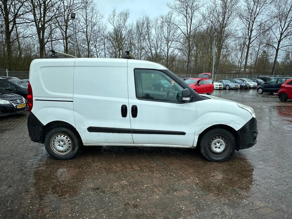 Hoofdafbeelding Opel Combo