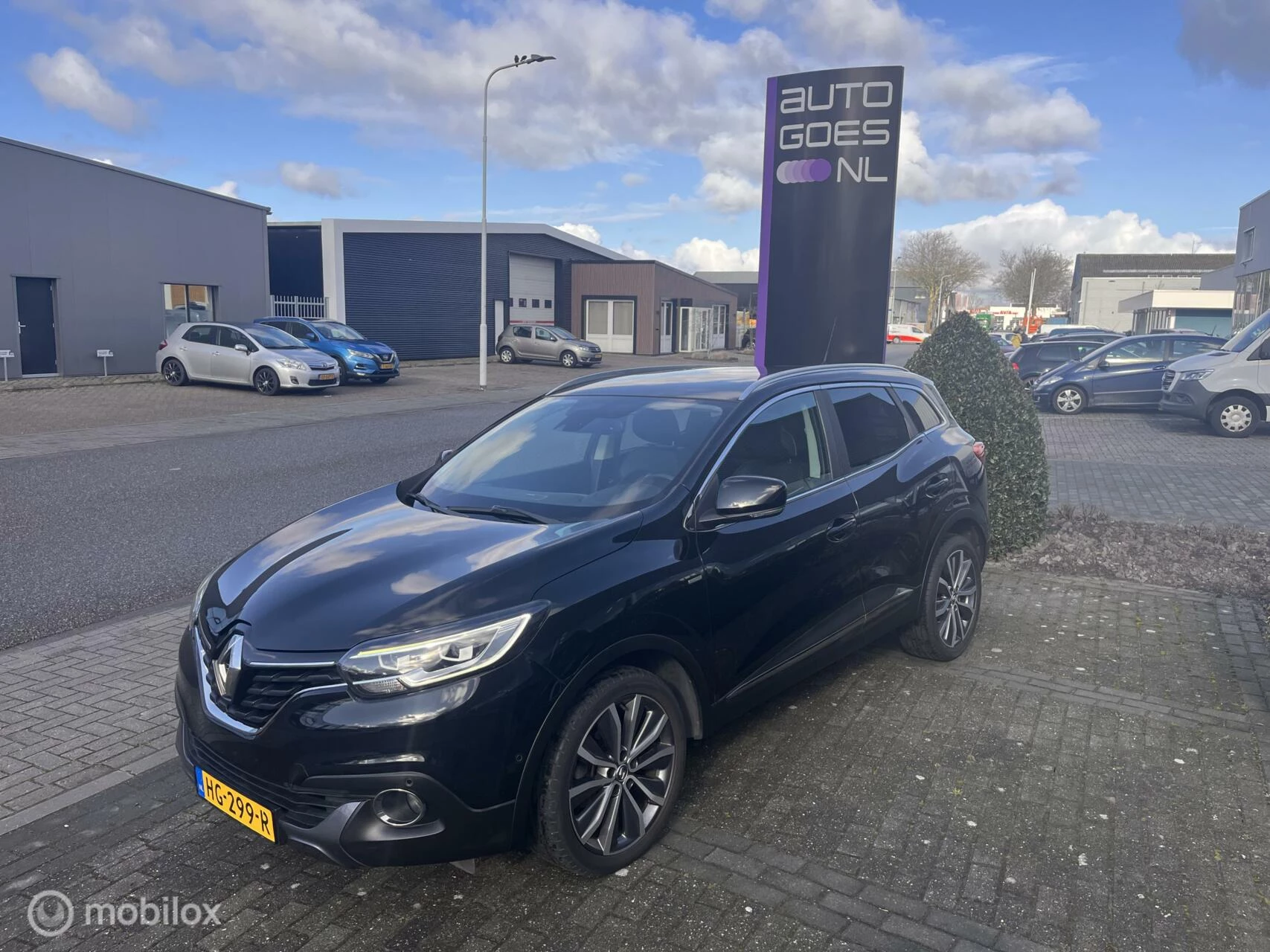 Hoofdafbeelding Renault Kadjar