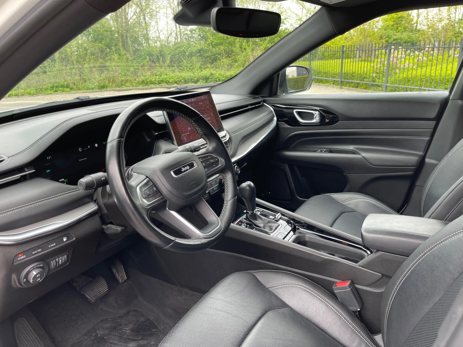 Hoofdafbeelding Jeep Compass