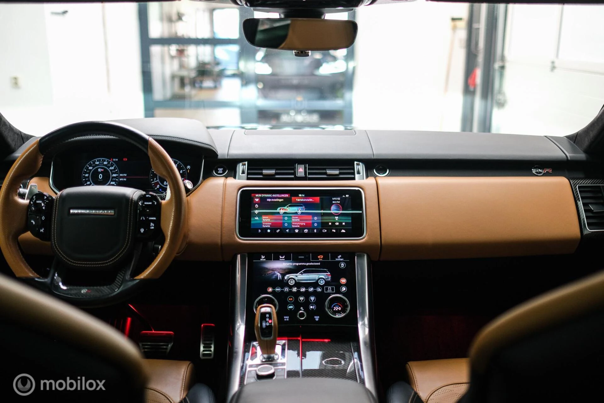 Hoofdafbeelding Land Rover Range Rover Sport