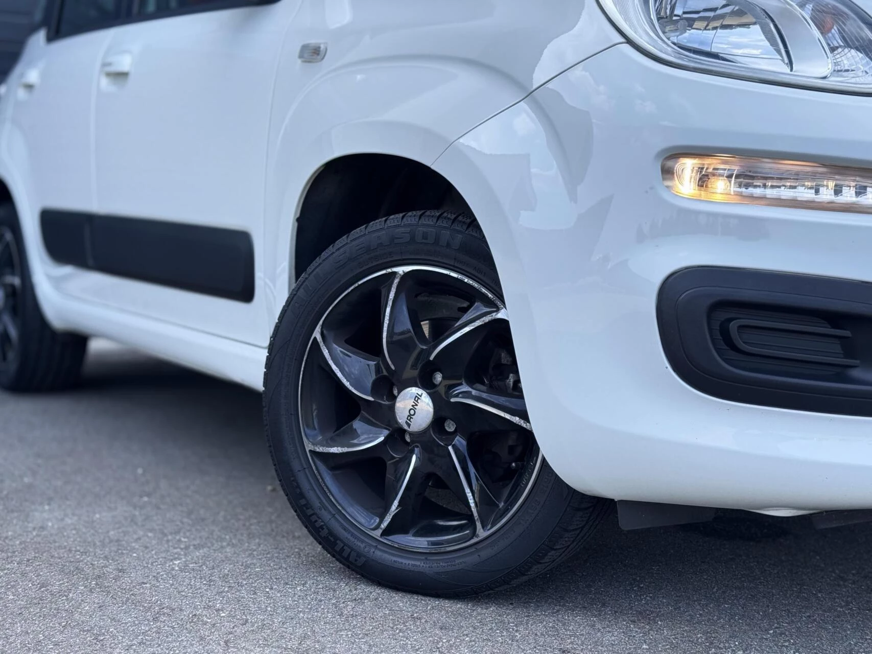 Hoofdafbeelding Fiat Panda