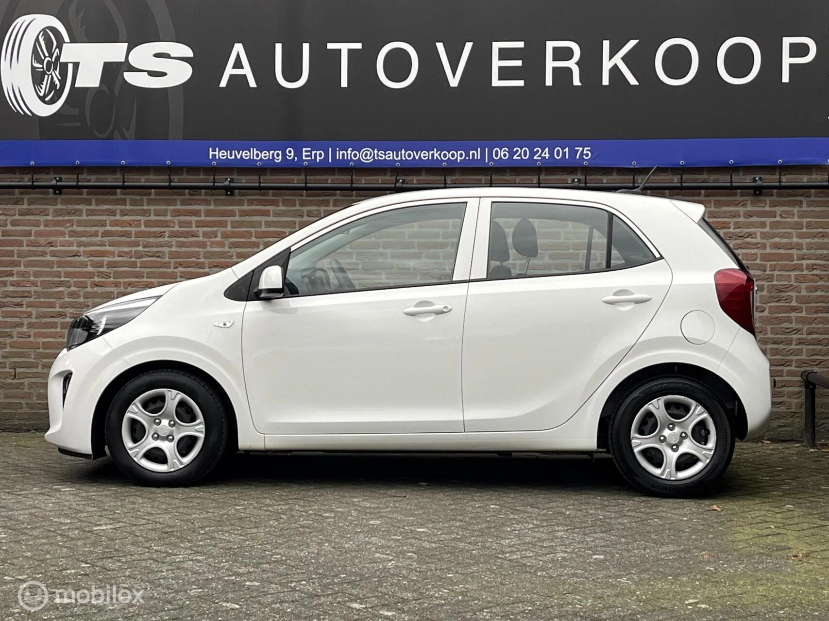 Hoofdafbeelding Kia Picanto
