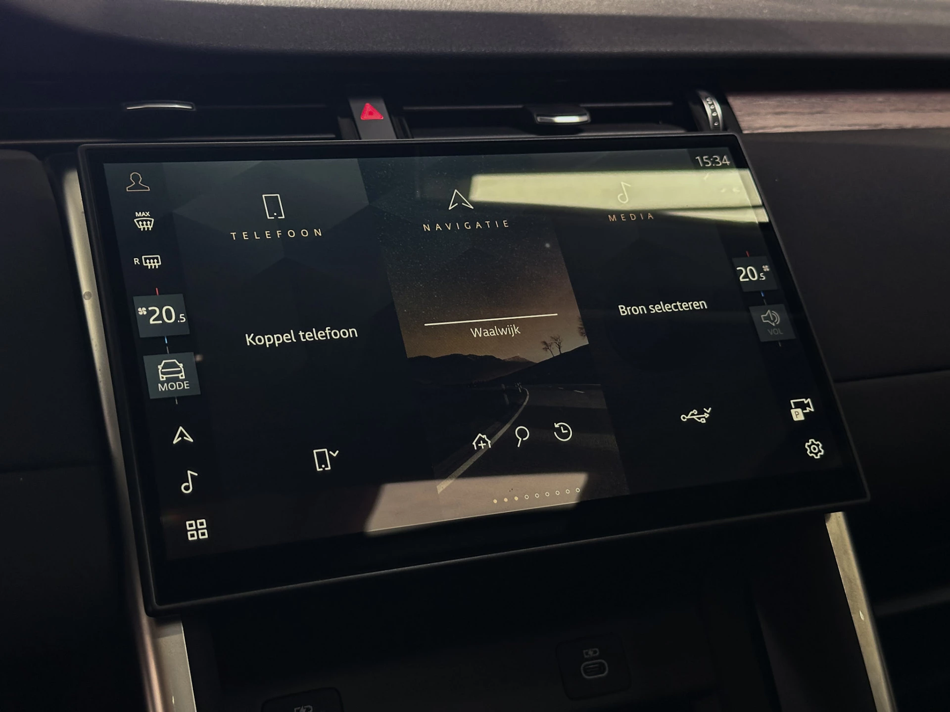 Hoofdafbeelding Land Rover Discovery Sport