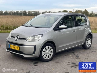 Hoofdafbeelding Volkswagen up! Volkswagen Up! 1.0 BMT high up!