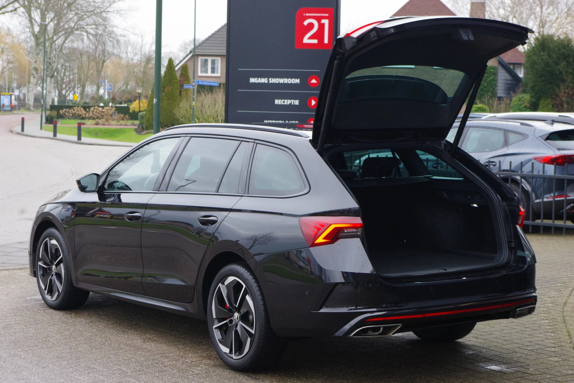 Hoofdafbeelding Škoda Octavia