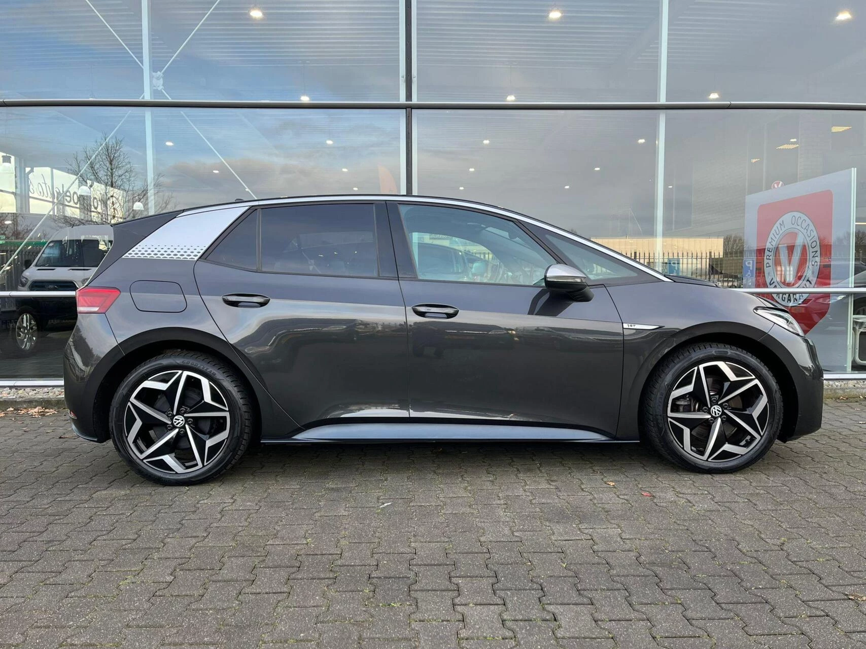 Hoofdafbeelding Volkswagen ID.3