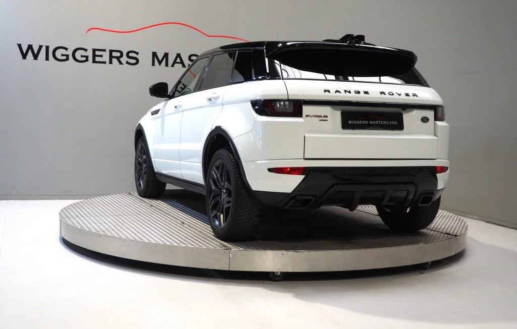 Hoofdafbeelding Land Rover Range Rover Evoque