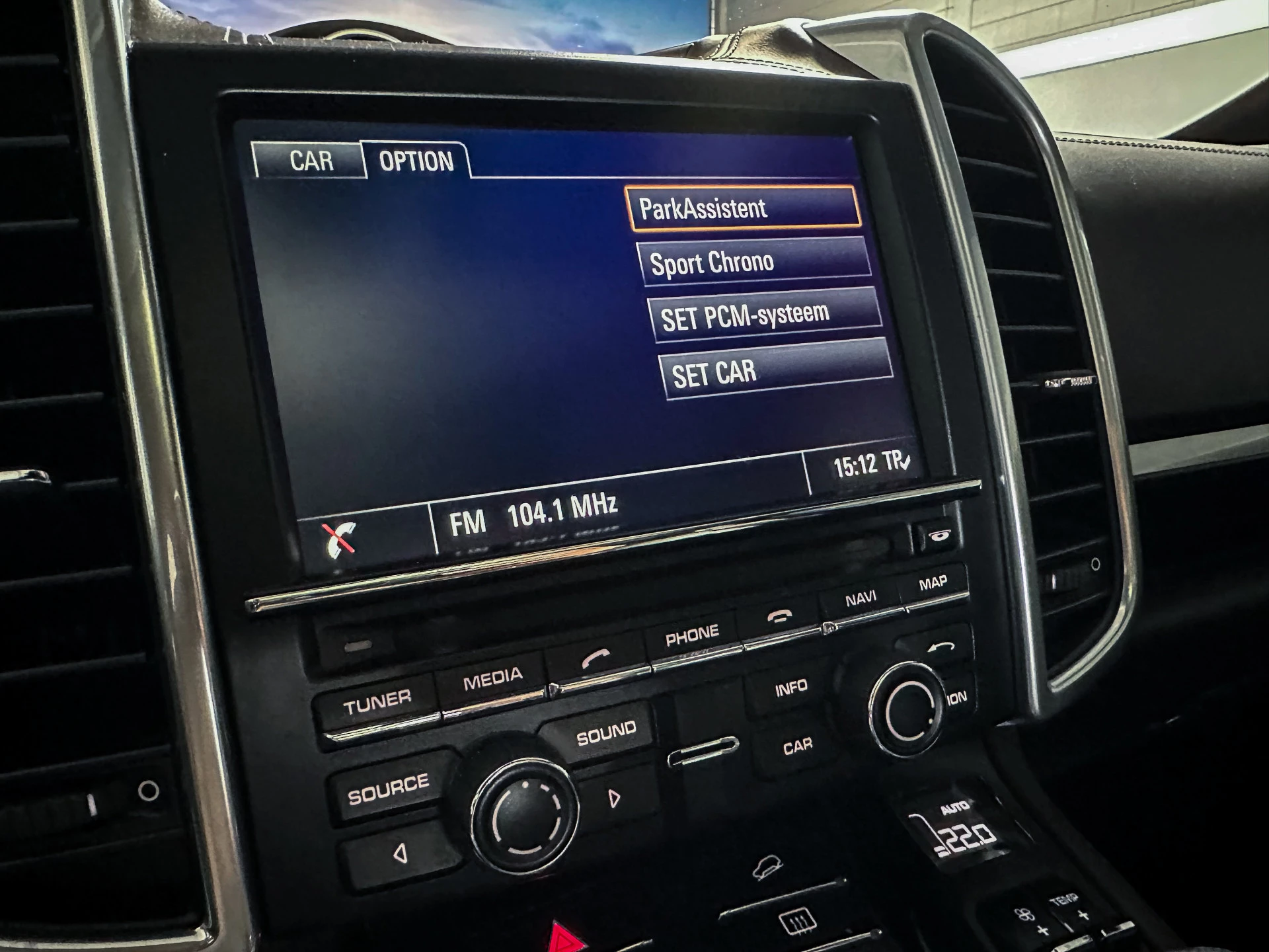 Hoofdafbeelding Porsche Cayenne