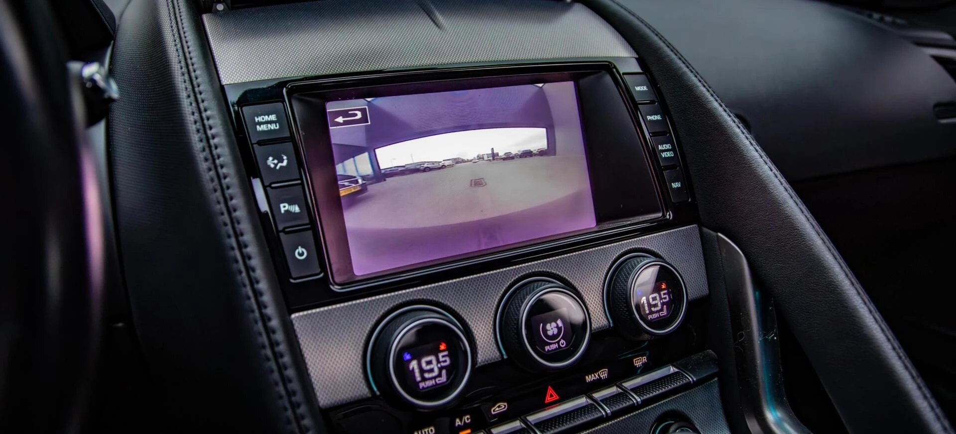 Hoofdafbeelding Jaguar F-Type