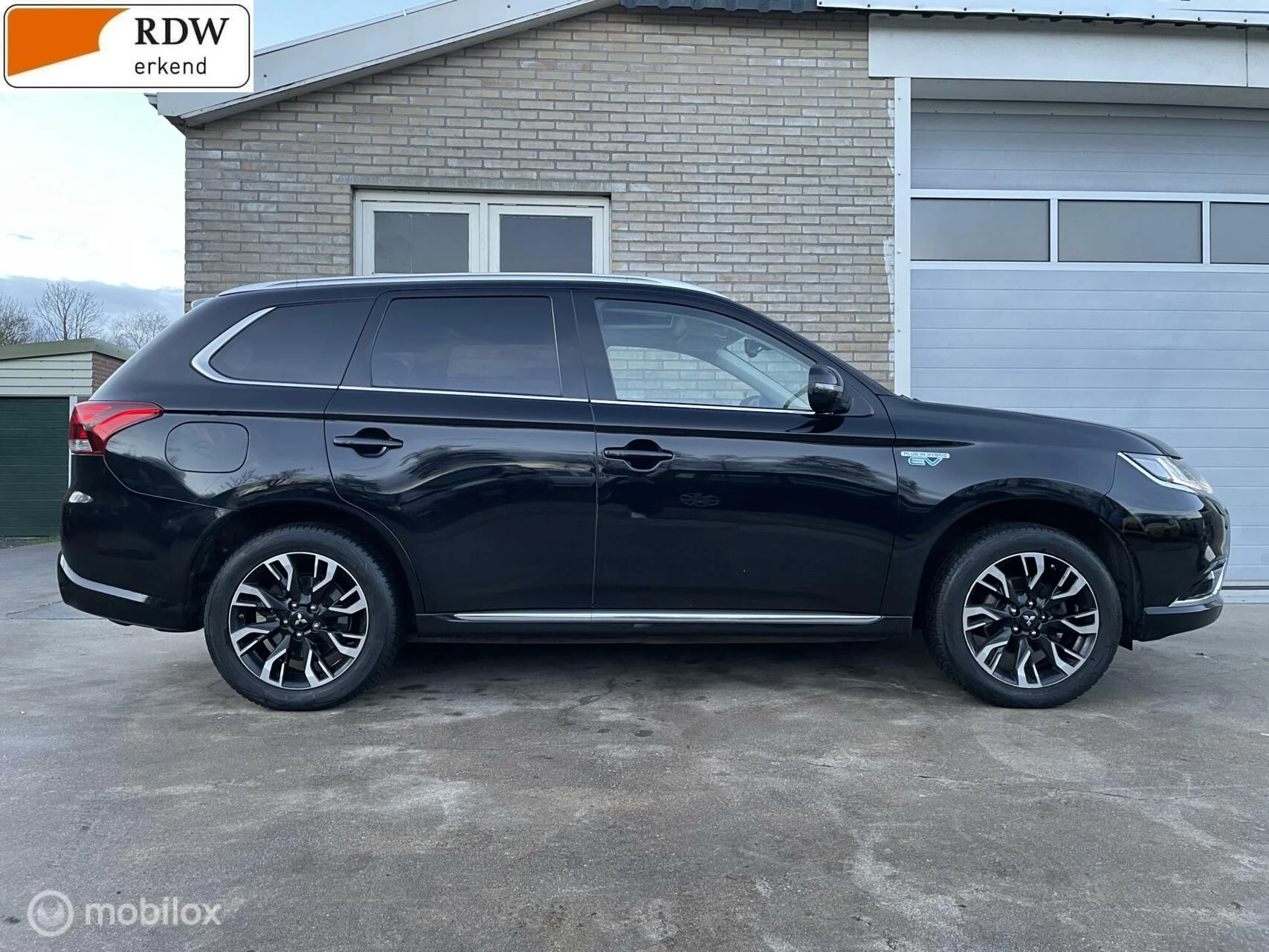 Hoofdafbeelding Mitsubishi Outlander