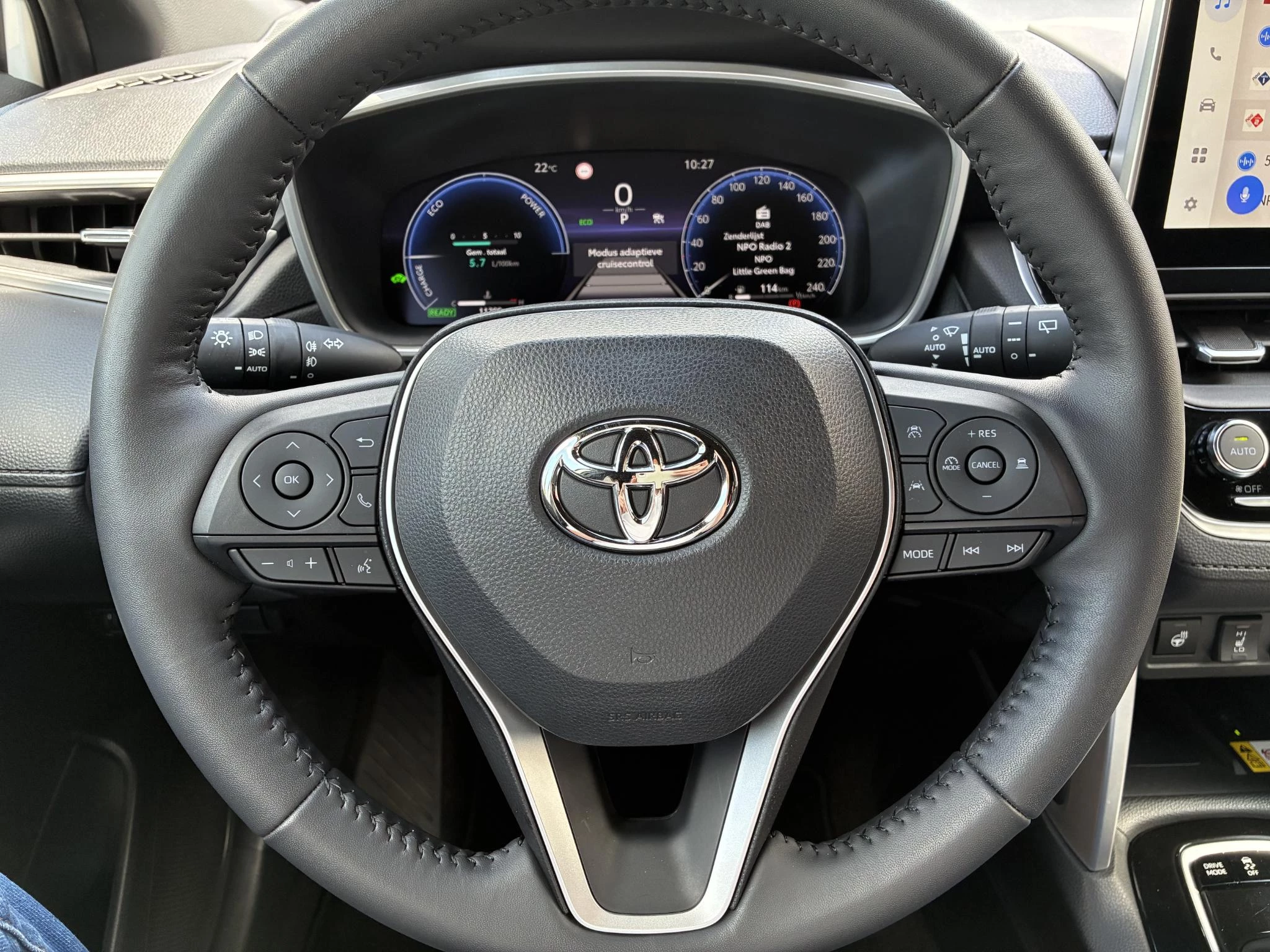 Hoofdafbeelding Toyota Corolla Cross