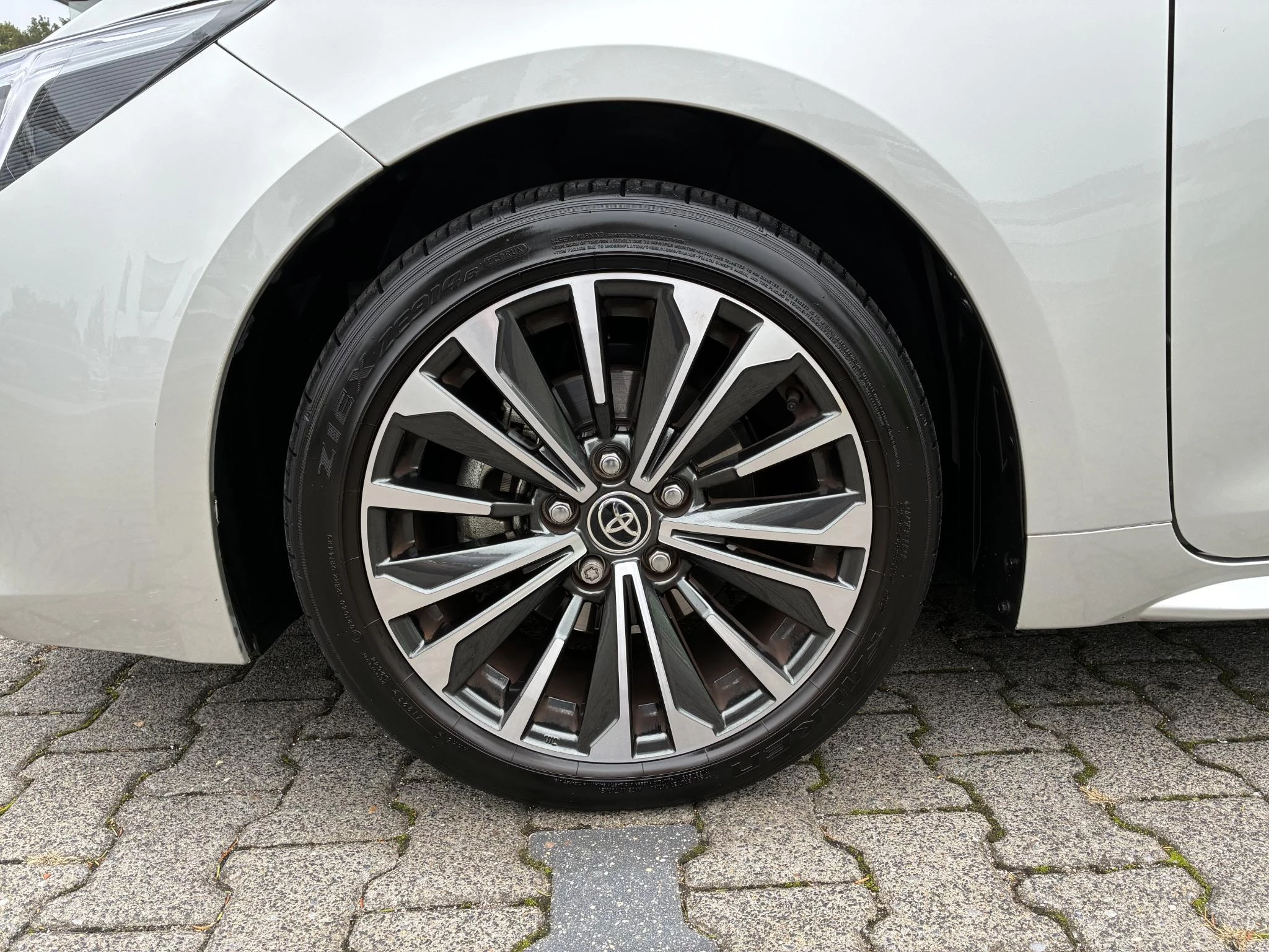 Hoofdafbeelding Toyota Corolla Touring Sports