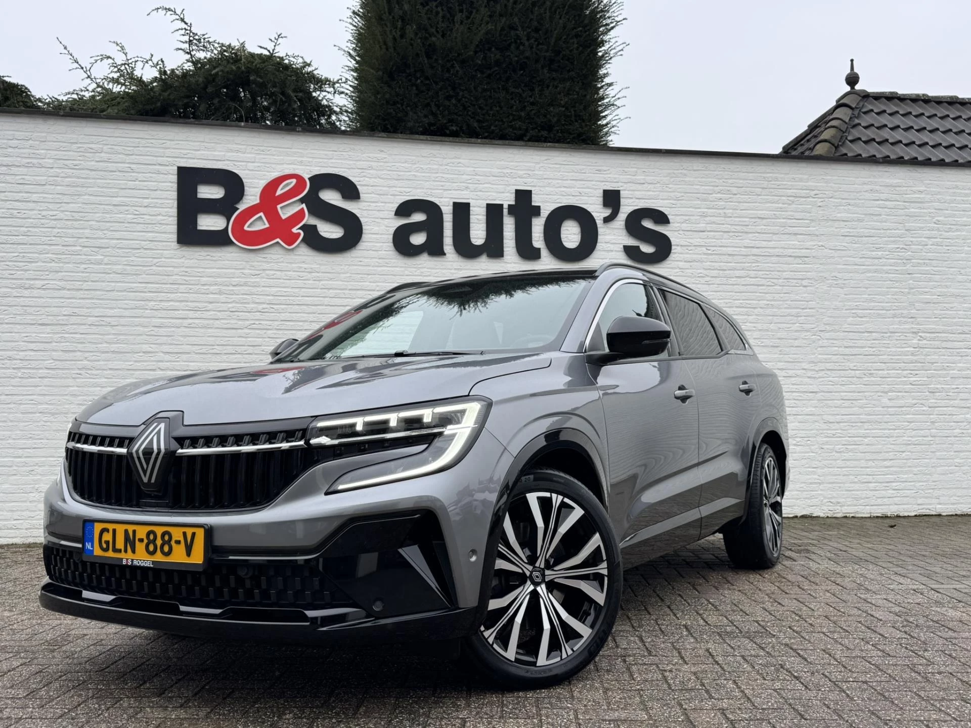 Hoofdafbeelding Renault Espace