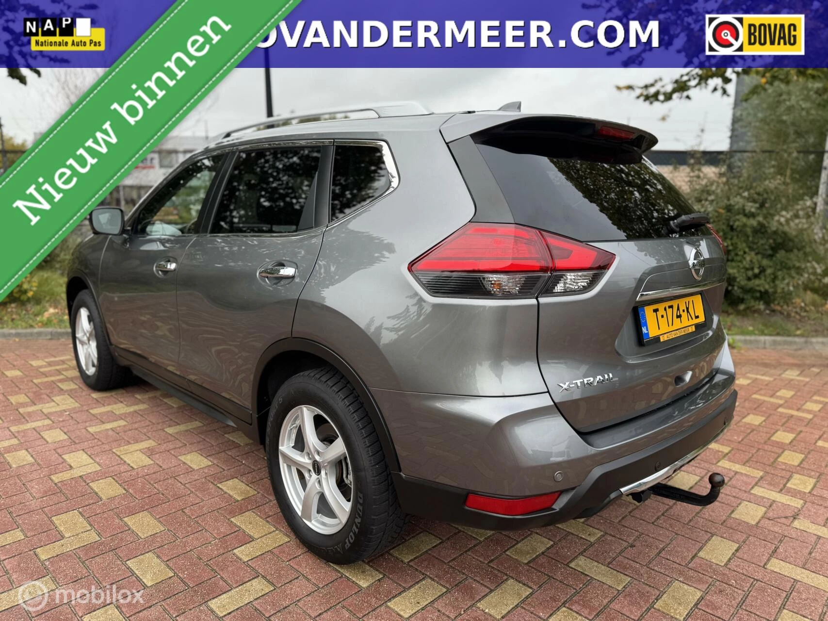 Hoofdafbeelding Nissan X-Trail