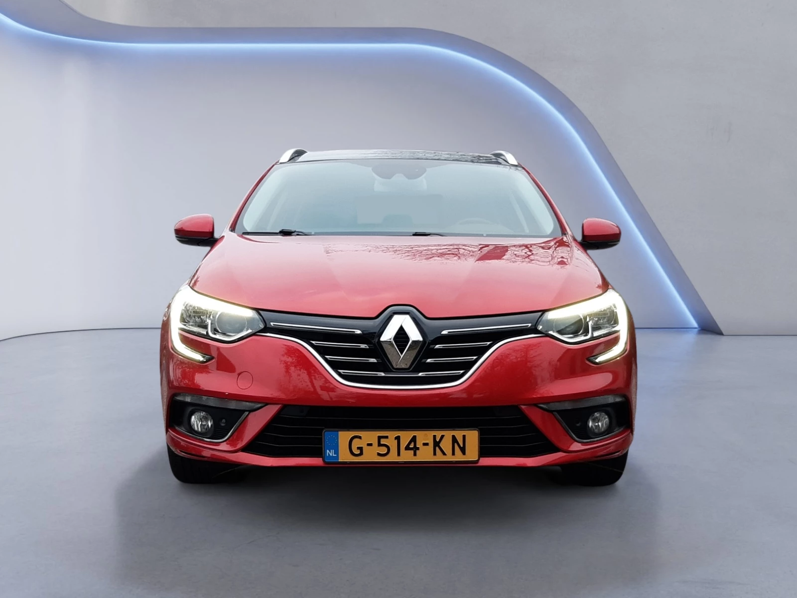 Hoofdafbeelding Renault Mégane