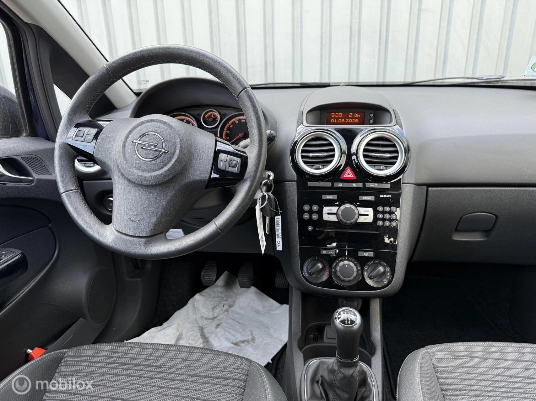 Hoofdafbeelding Opel Corsa