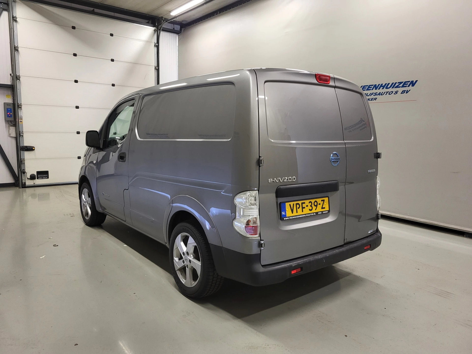Hoofdafbeelding Nissan e-NV200
