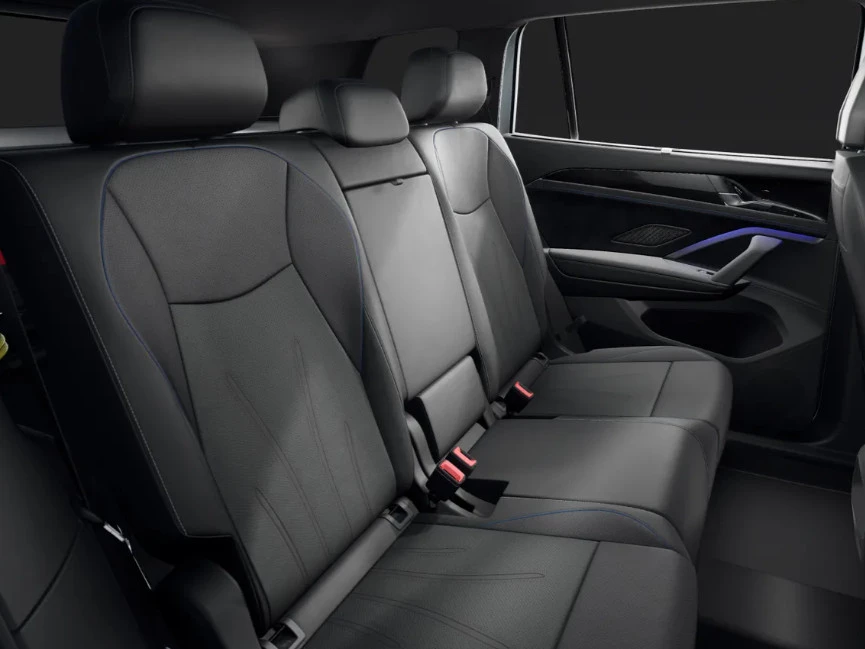 Hoofdafbeelding Volkswagen Tayron