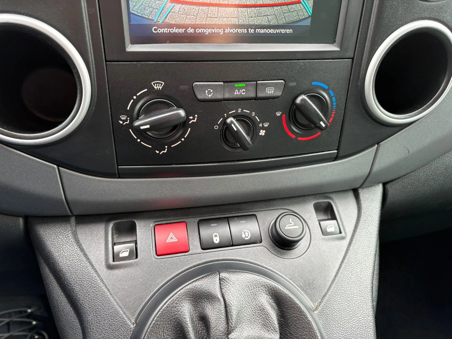 Hoofdafbeelding Citroën Berlingo