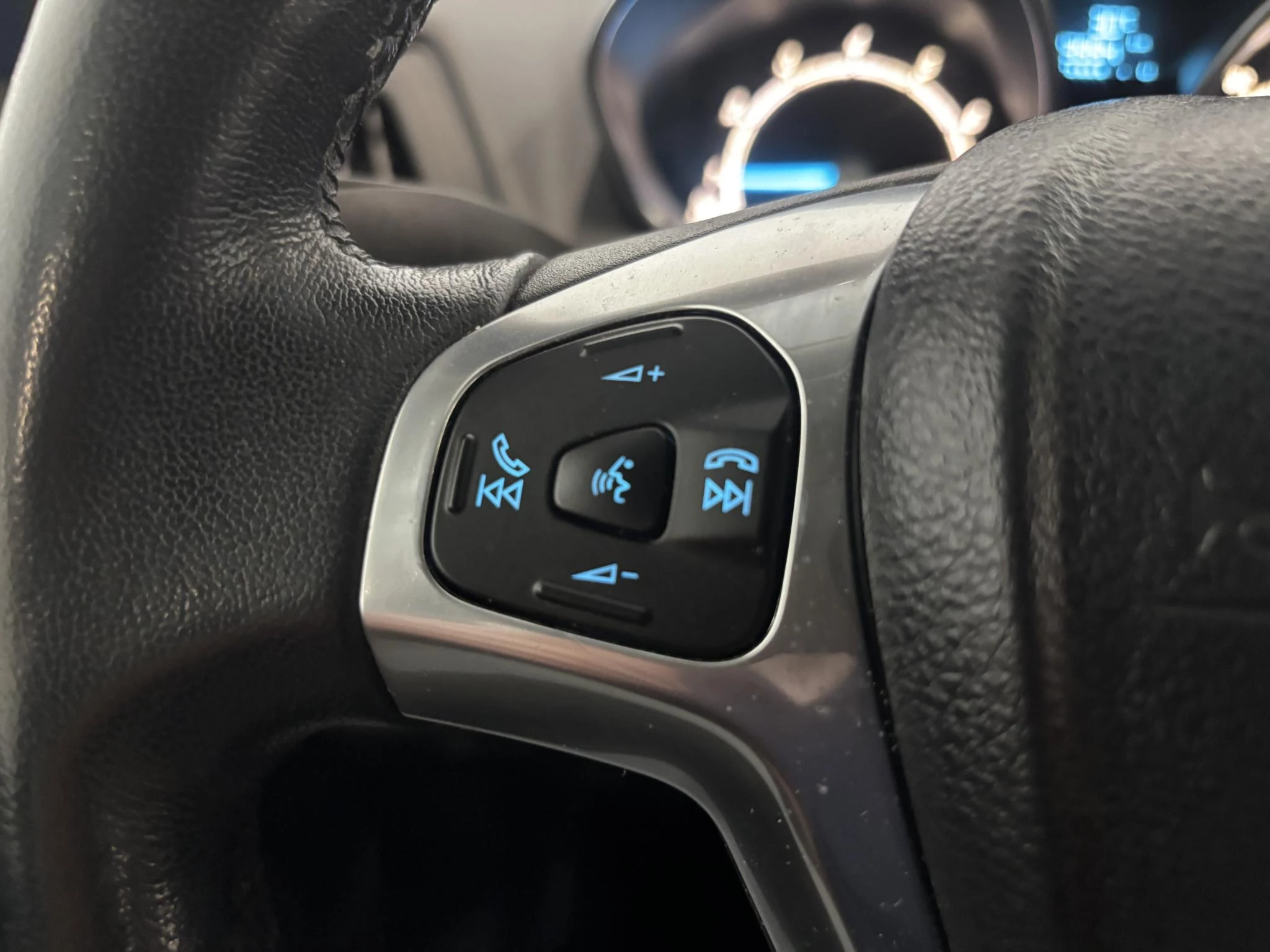 Hoofdafbeelding Ford B-MAX
