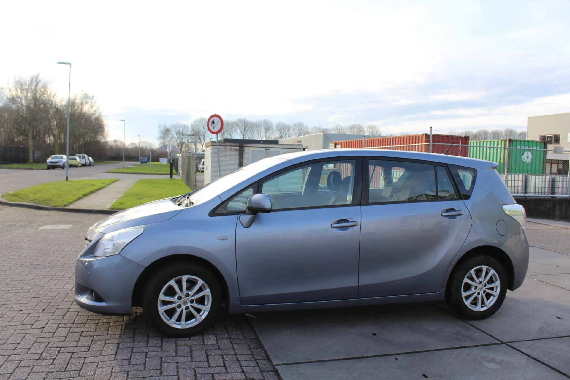Hoofdafbeelding Toyota Verso
