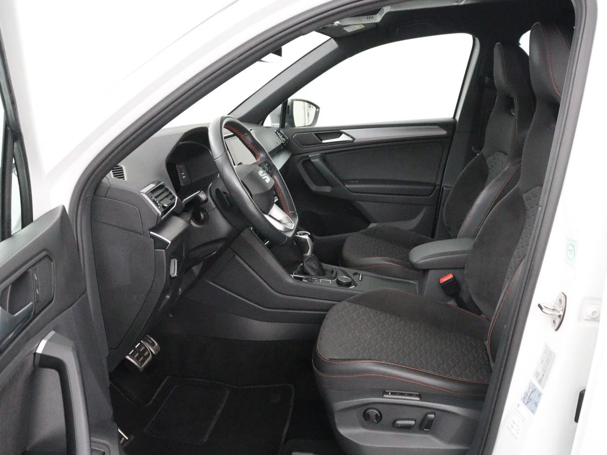 Hoofdafbeelding SEAT Tarraco