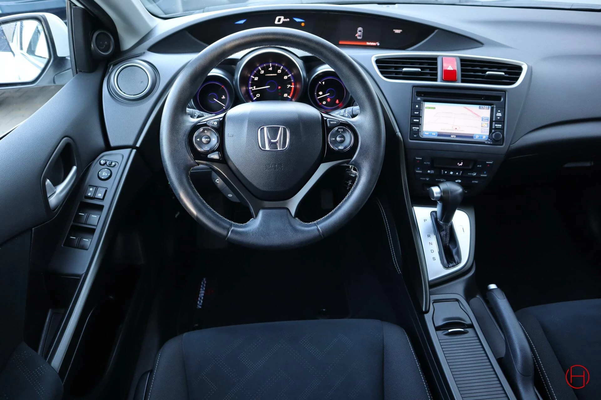 Hoofdafbeelding Honda Civic