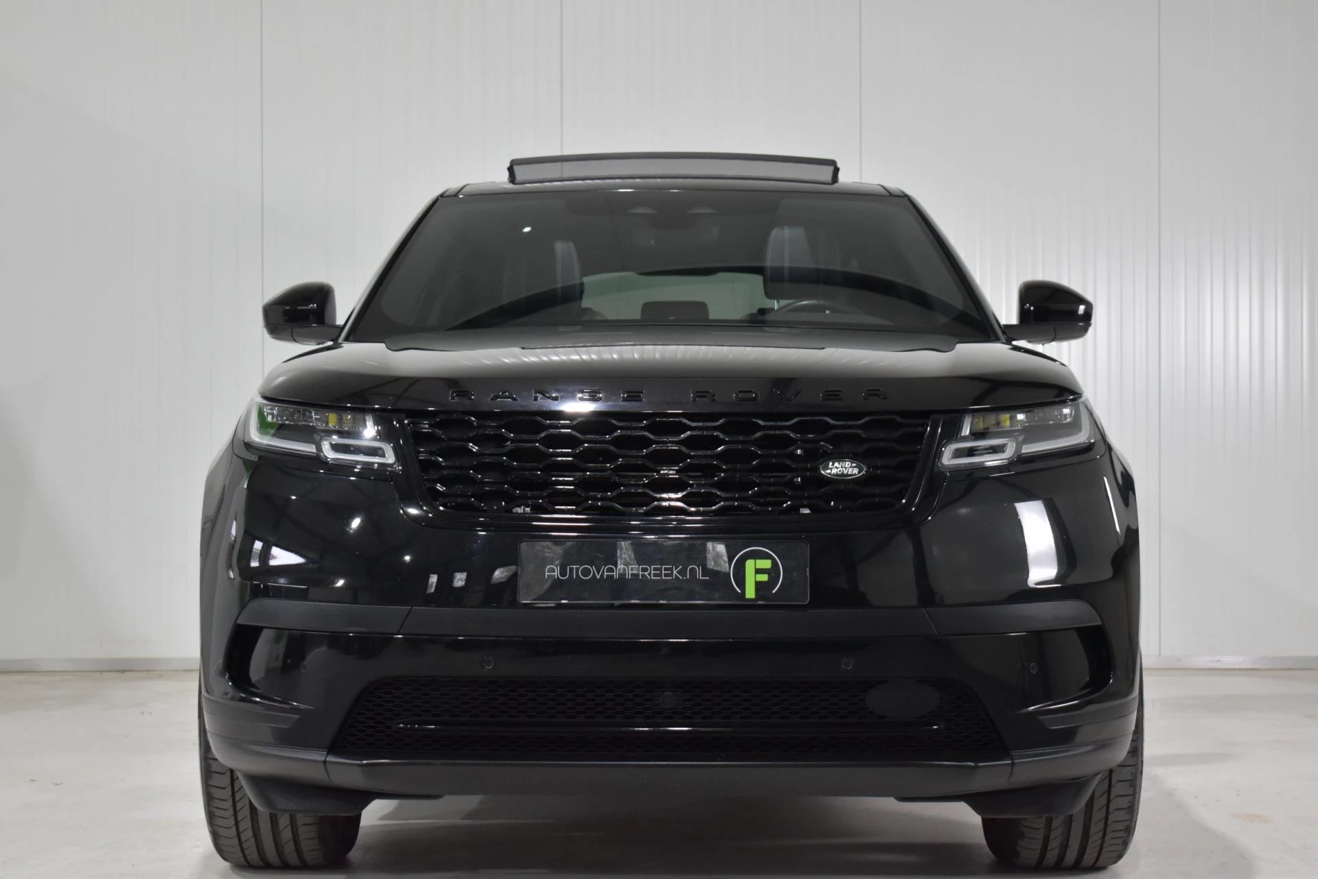 Hoofdafbeelding Land Rover Range Rover Velar