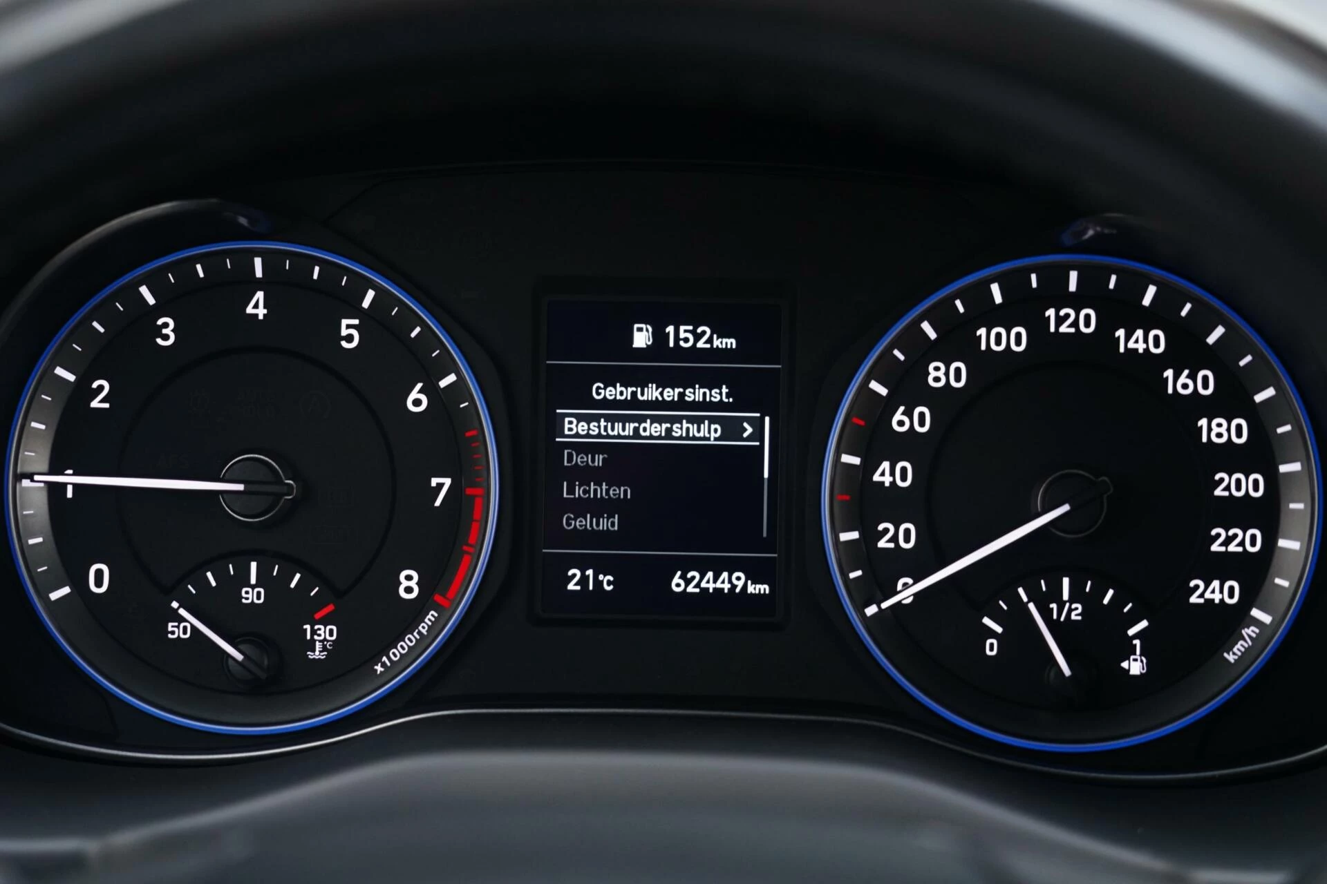 Hoofdafbeelding Hyundai Kona