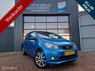 Seat Mii Electric electric Plus 12 MND BOVAG GAR| ECC | CRUISE | PDC | BLUETOOTH | STOEL VERW |