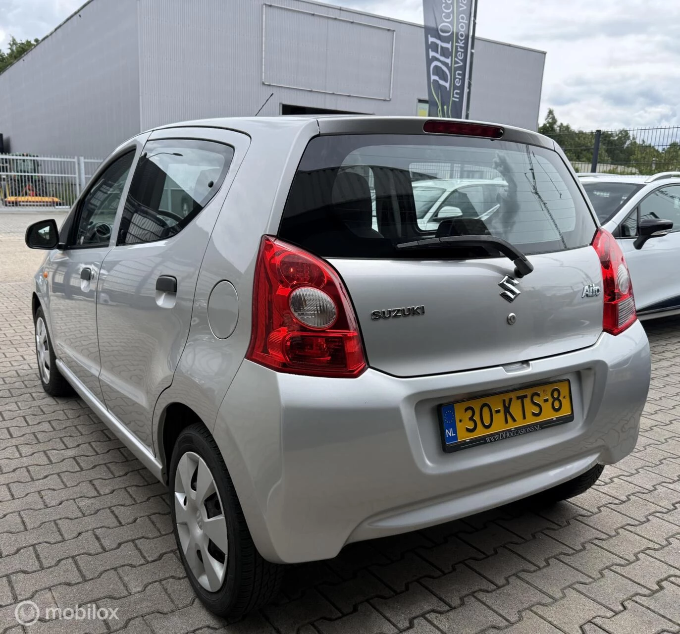 Hoofdafbeelding Suzuki Alto