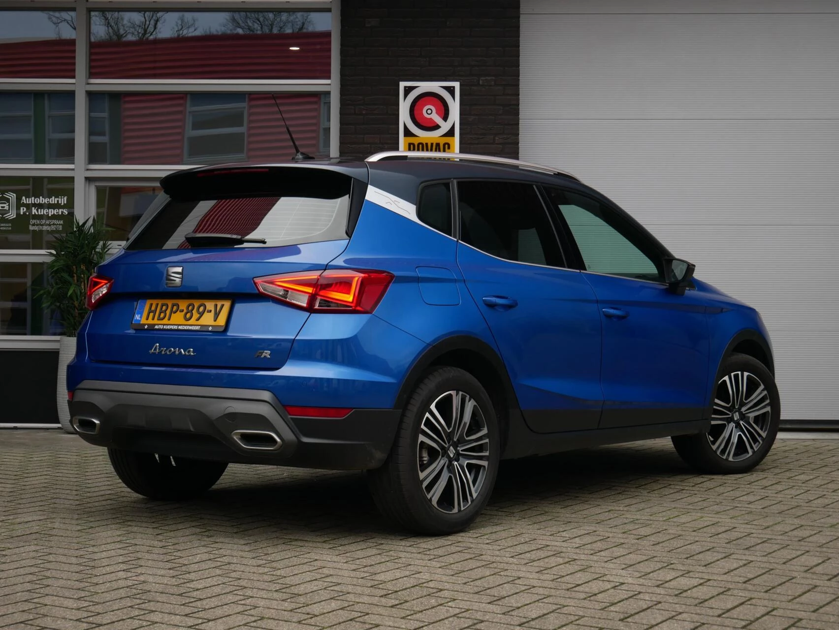 Hoofdafbeelding SEAT Arona