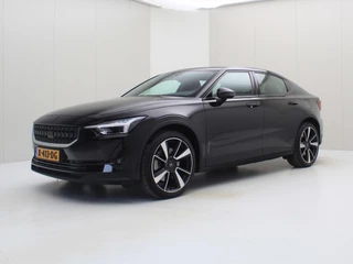 Polestar 2 Long Range Dual Motor 408PK 78kWh 95,09% SoH [ TREKHAAK+PILOT PLUS+20 INCH+CARPLAY+CAMERA+STOELVERWARMING+H/K AUDIO]