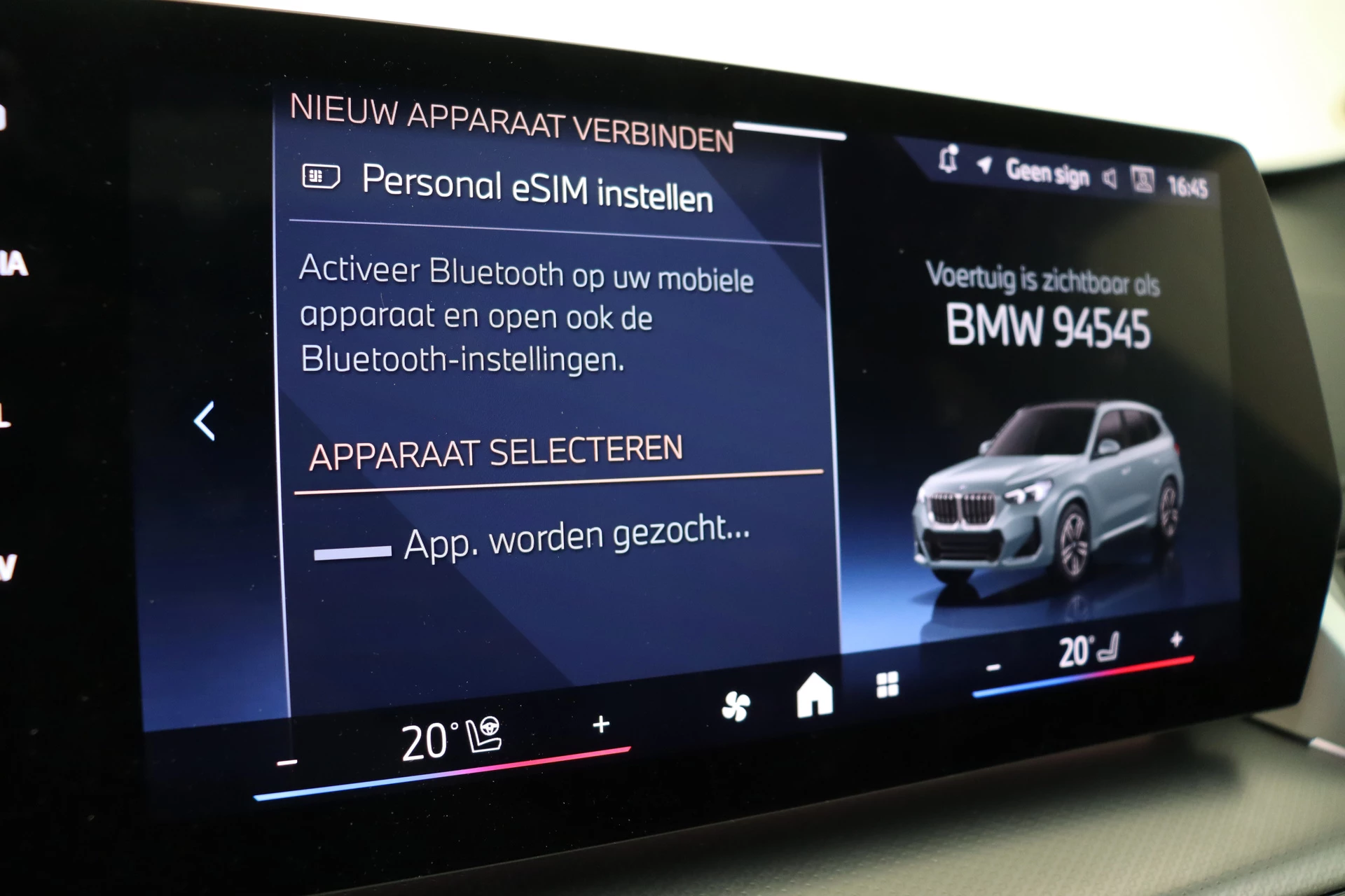 Hoofdafbeelding BMW X1