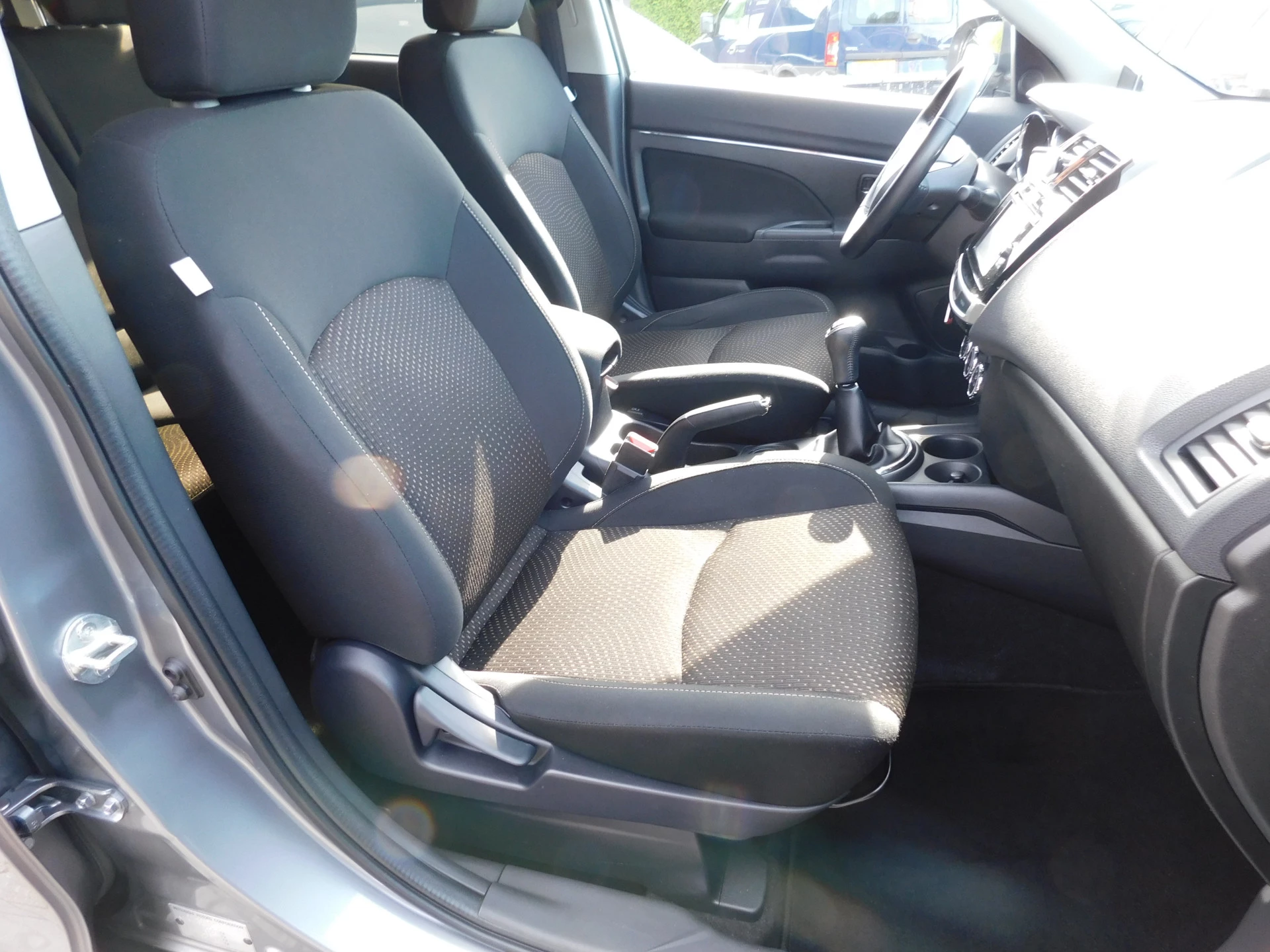 Hoofdafbeelding Mitsubishi ASX