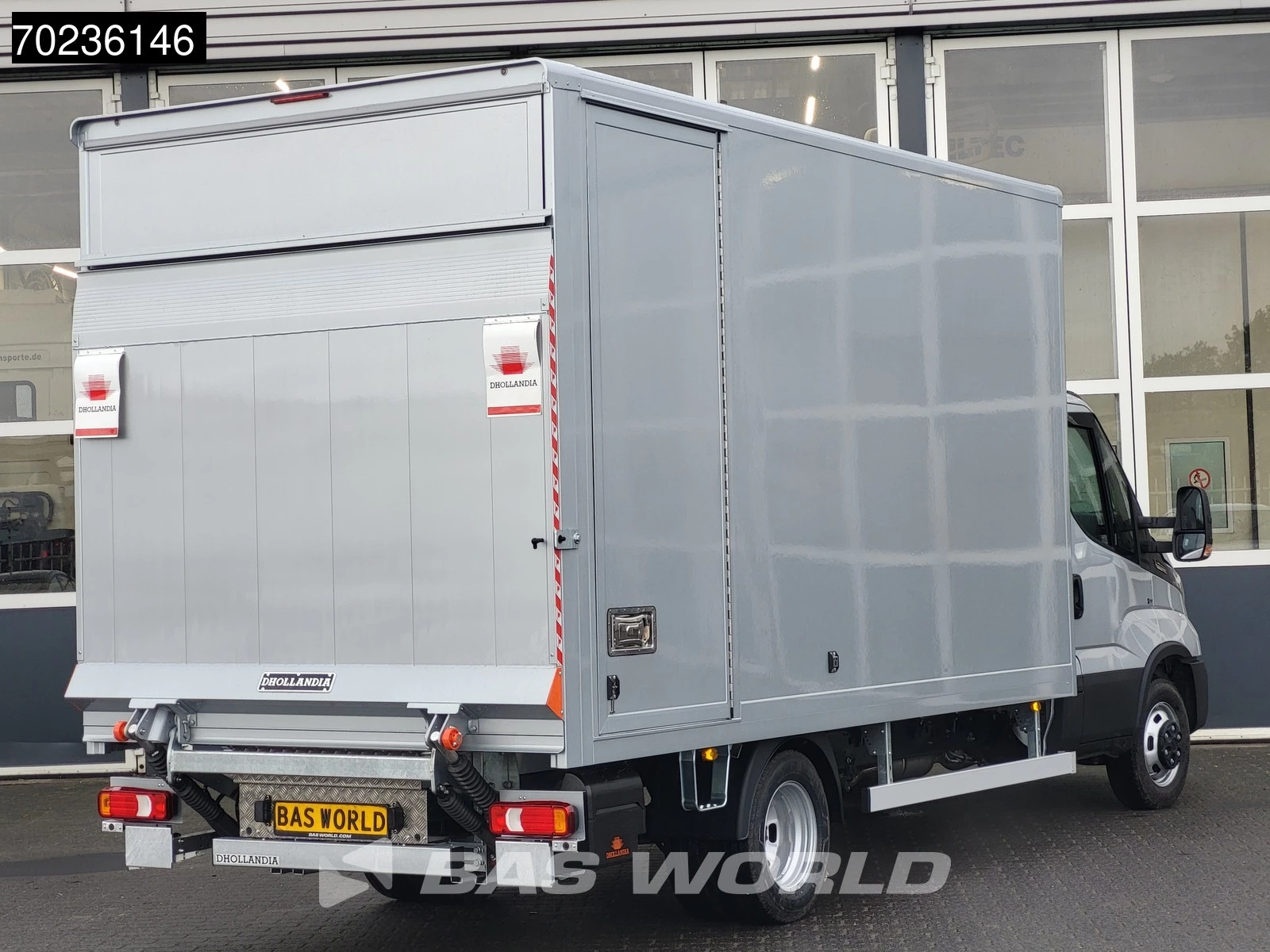 Hoofdafbeelding Iveco Daily