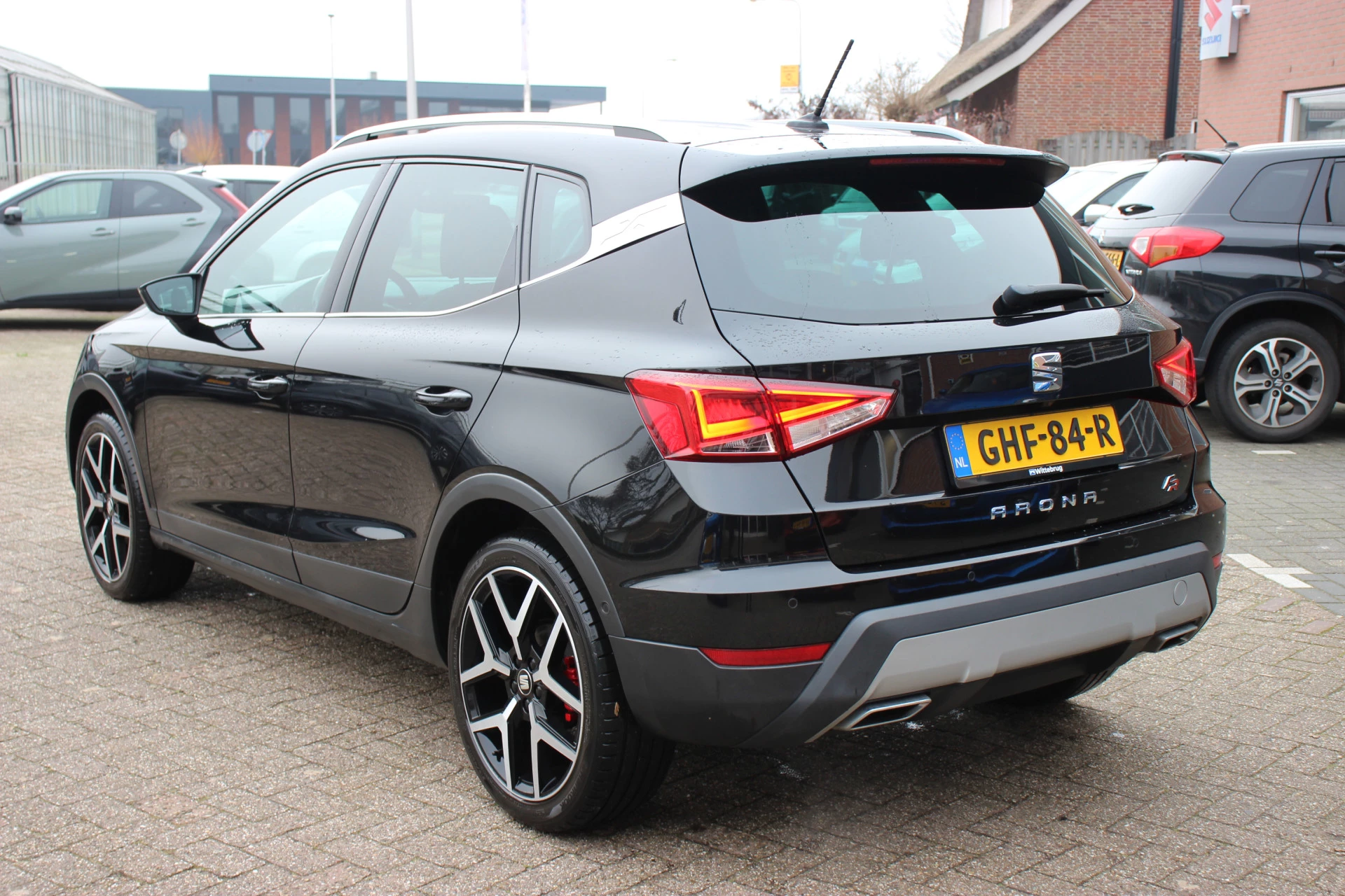 Hoofdafbeelding SEAT Arona