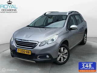 Hoofdafbeelding Peugeot 2008 Peugeot 2008 1.2 PureTech Allure |AUT | Navi | Trekhaak