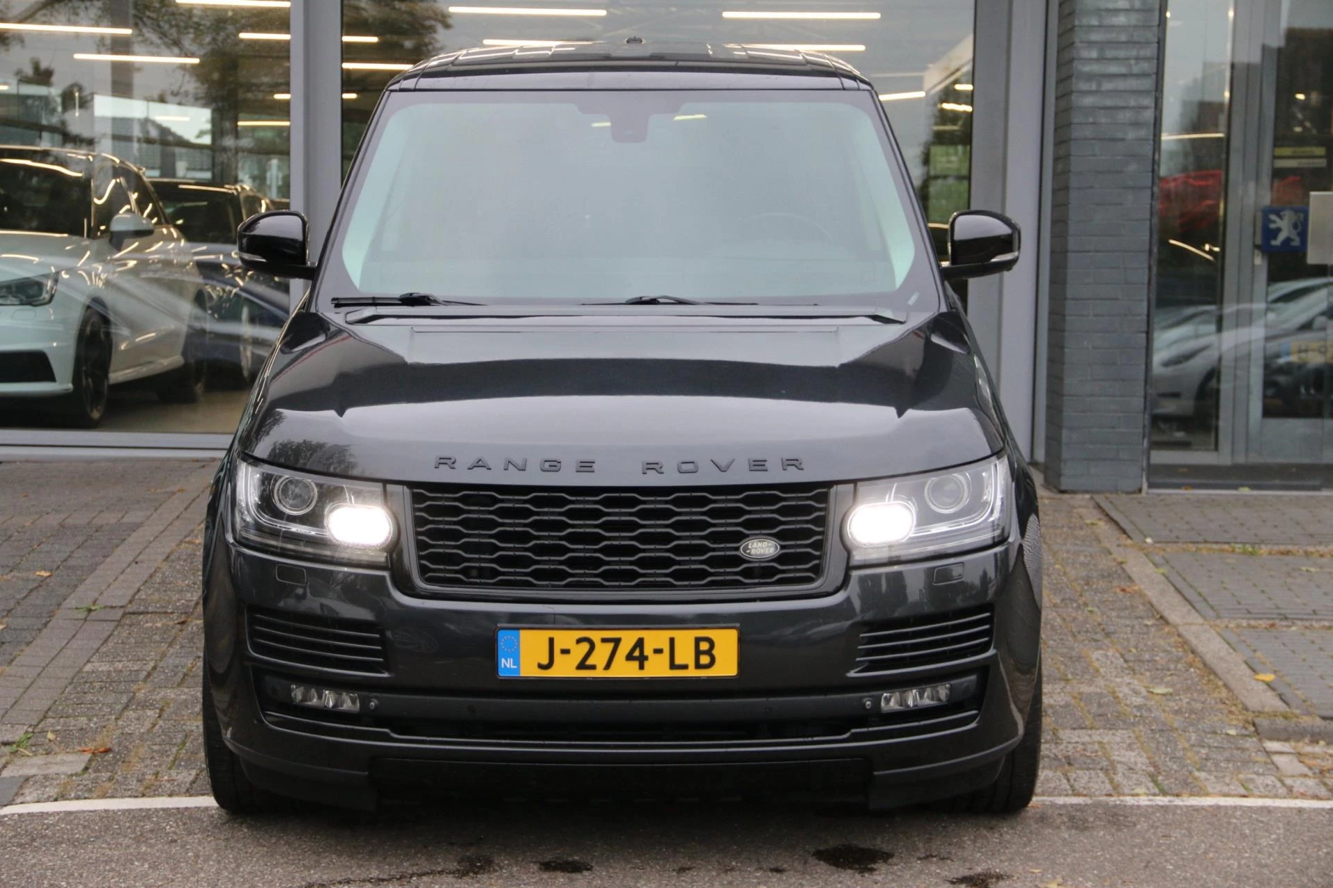 Hoofdafbeelding Land Rover Range Rover