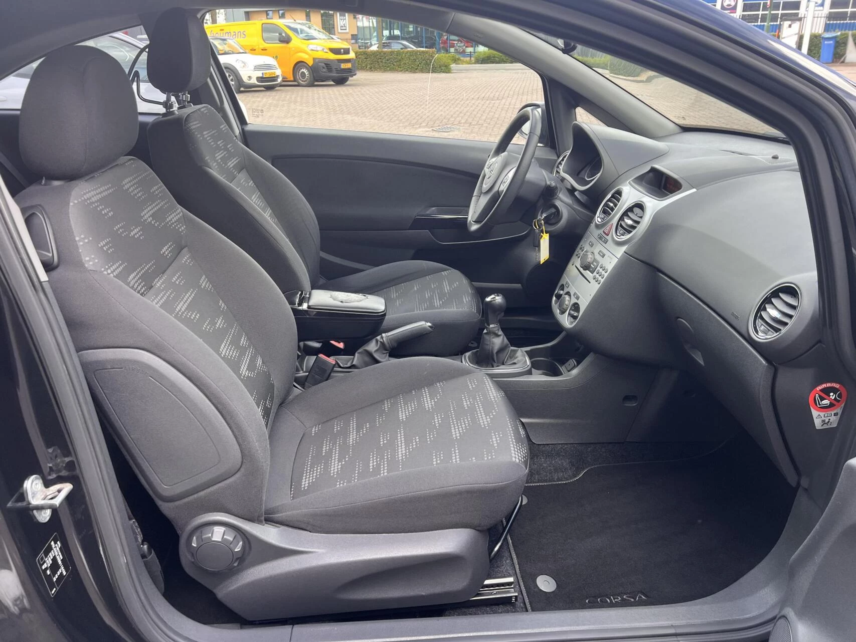 Hoofdafbeelding Opel Corsa