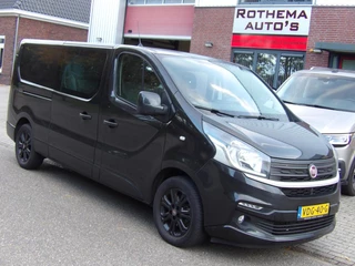 Fiat Talento 2.0 MULTIJET 146PK 2019 DUBCAB VELE EXTRA'S TOPSTAAT